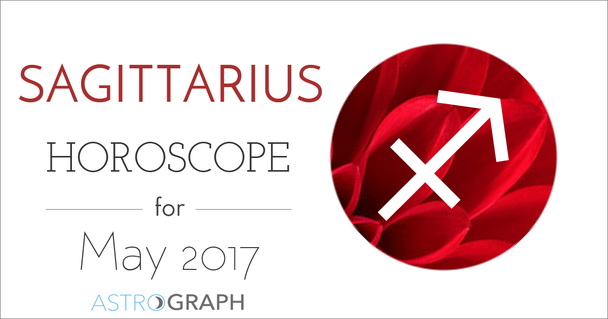 Sagittarius Horoscope for May 2017