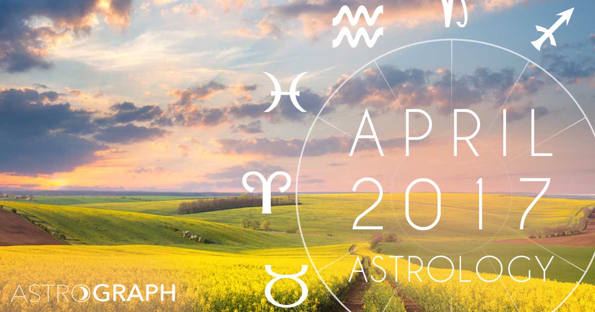 A Dynamic, Unpredictable, Transformative and Introspective month of April