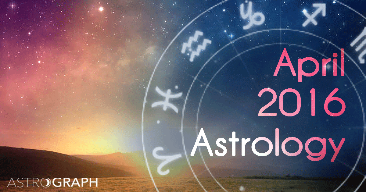 April Astrology  a Pause to Reconnect