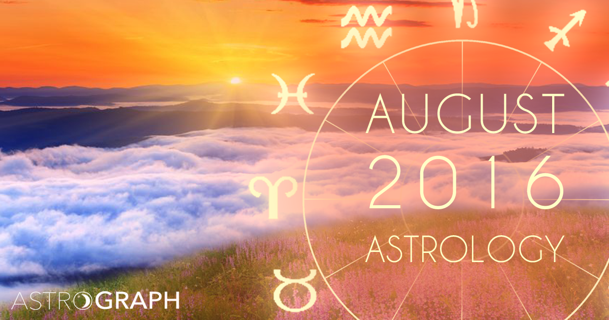 The Astrology of August  Compassion Versus Restriction
