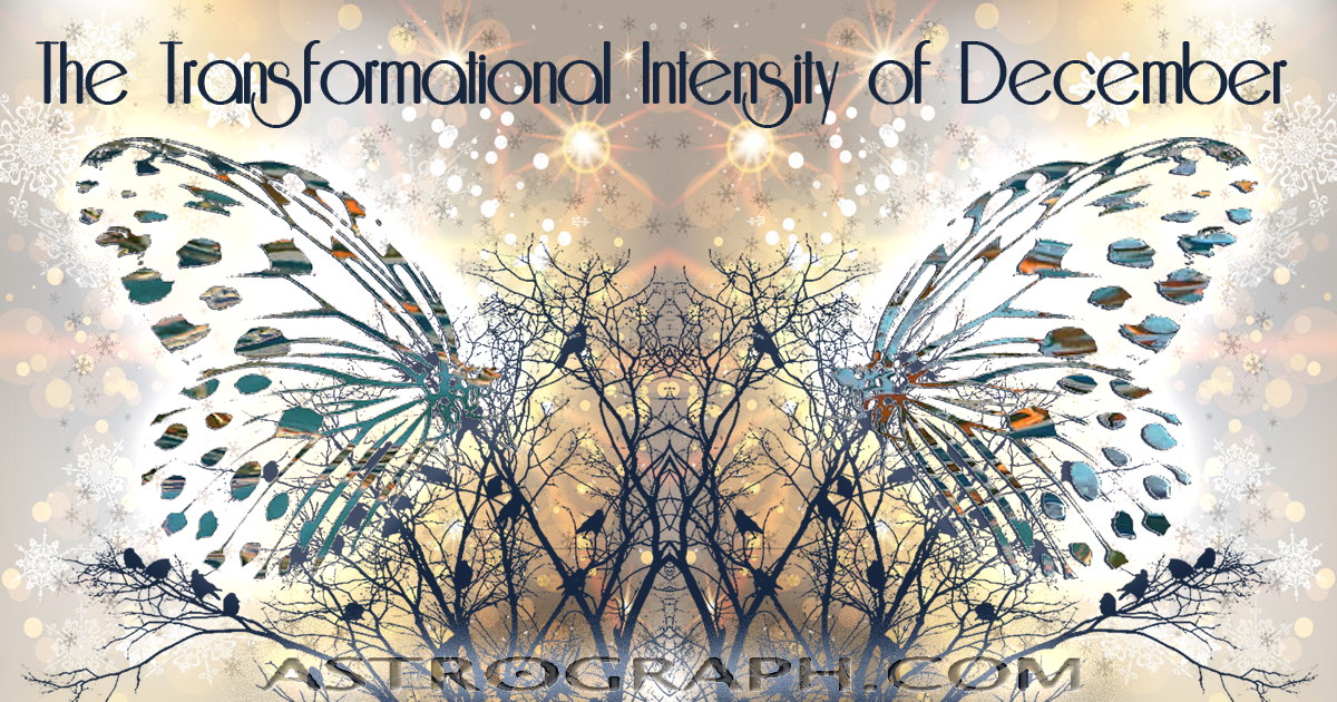 The Transformational Intensity of December