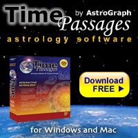 TimePassages Astrology Software