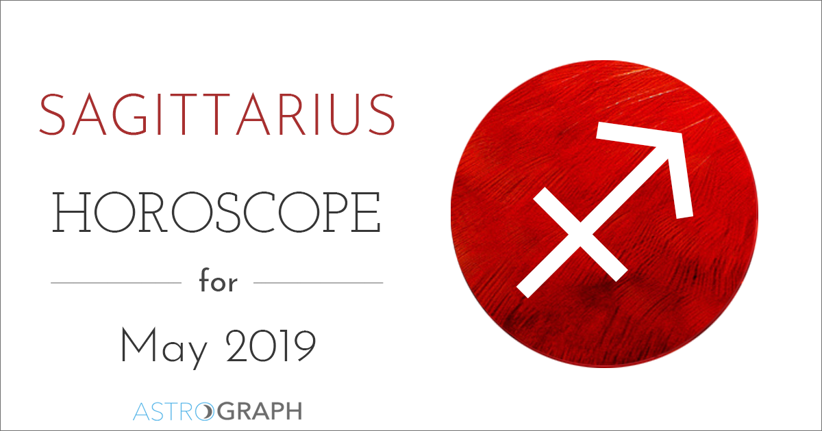 Sagittarius Horoscope for May 2019