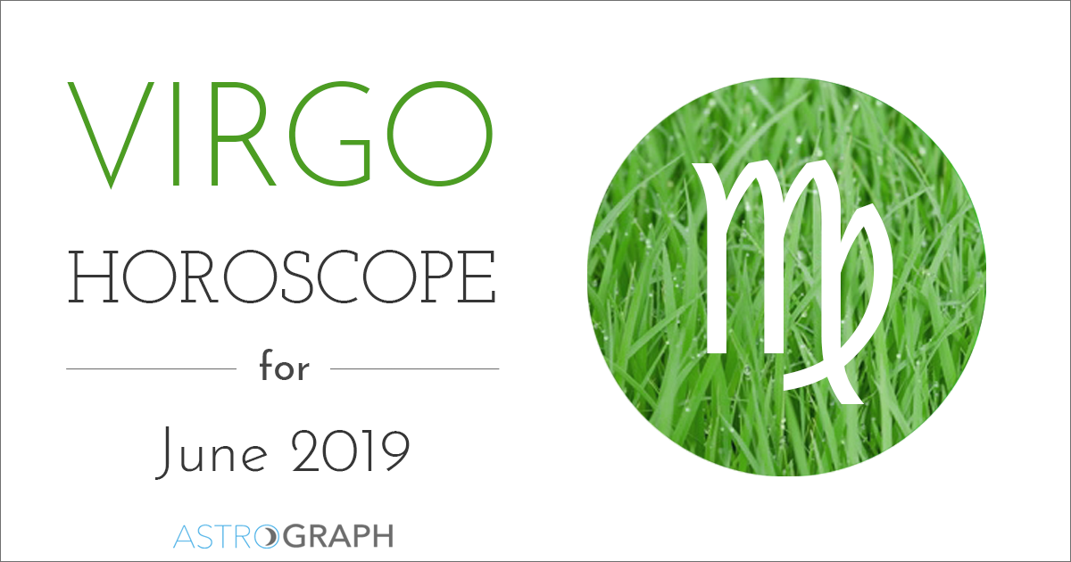 Virgo Horoscope for June 2019