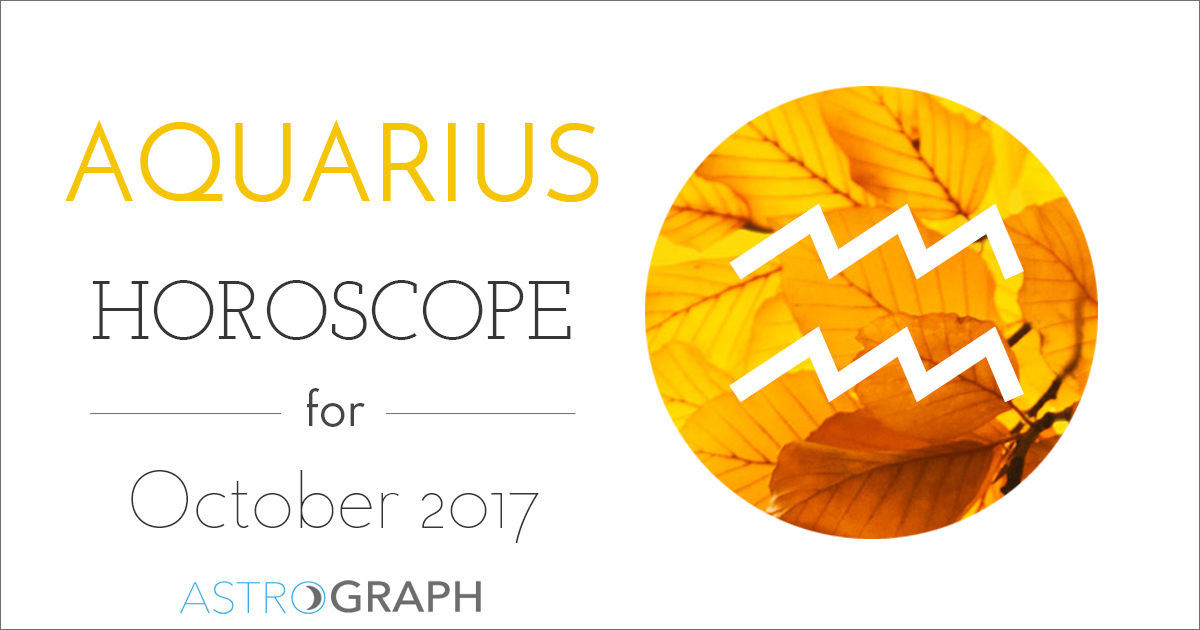 ASTROGRAPH - Aquarius Zodiac Sign - Learning Astrology