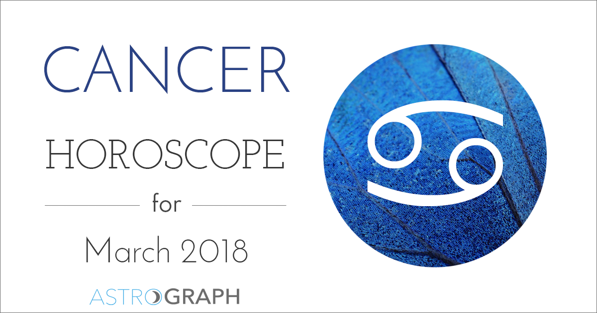 you tube astrology cancer march 19 2018