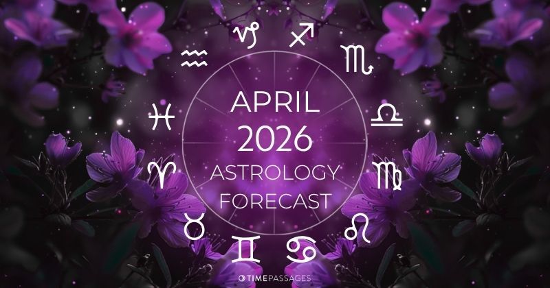 An April Month of Angst, Initiative, and Seeing Through