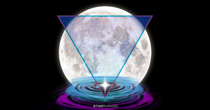 An Aquarius Full Moon of Paradigms and Paradox
