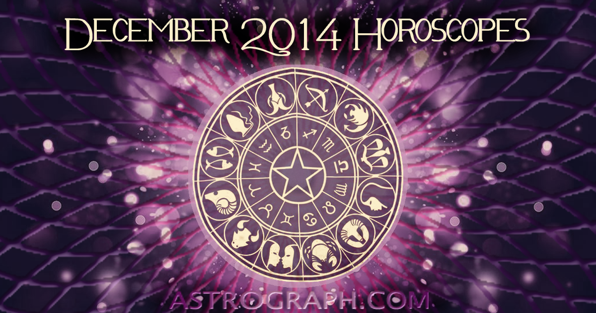 Virgo Horoscope for December 2014