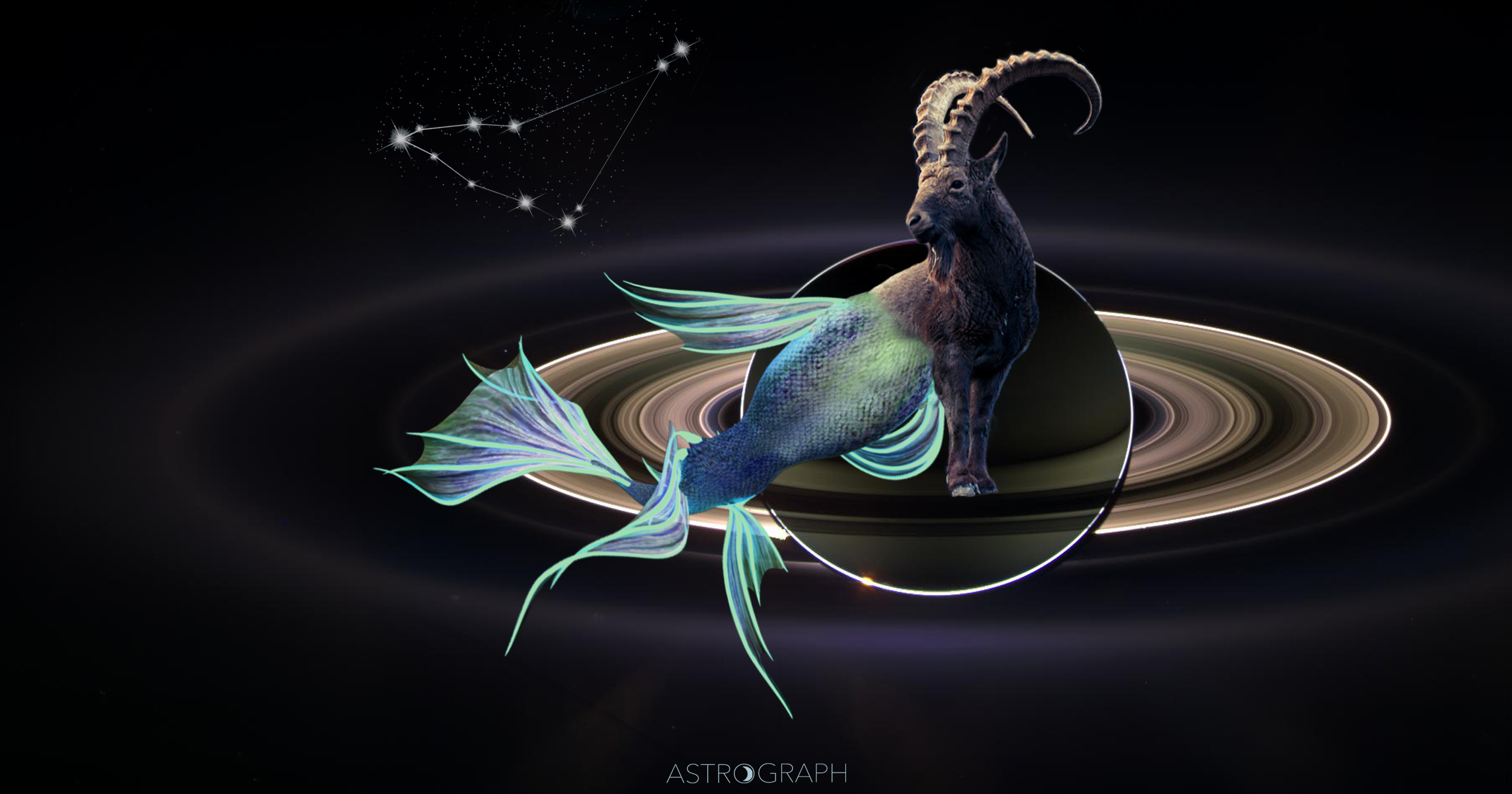 ASTROGRAPH - Capricorn in Astrology