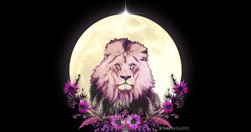 The Leo Full Moon: Breakthrough, Bold Expression, and Embodied Awakening