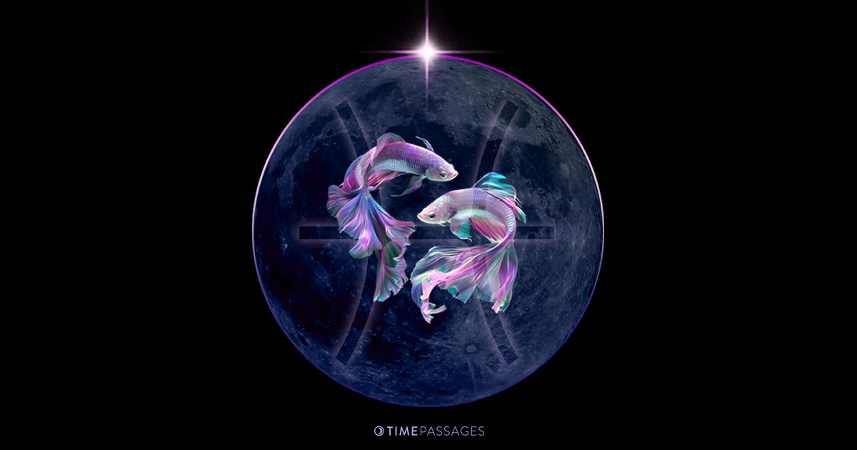 A Pisces New Moon of Faith and Renewed Commitment