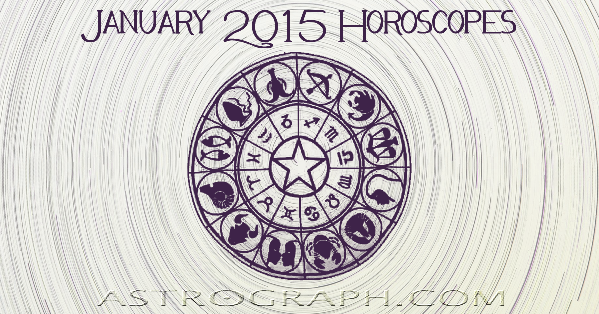 Gemini Horoscope for January 2015