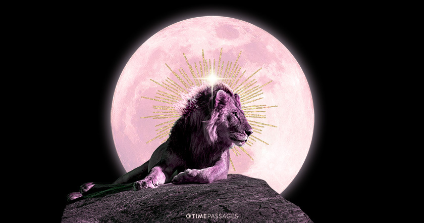 A Leo Full Moon of Finding Our Way
