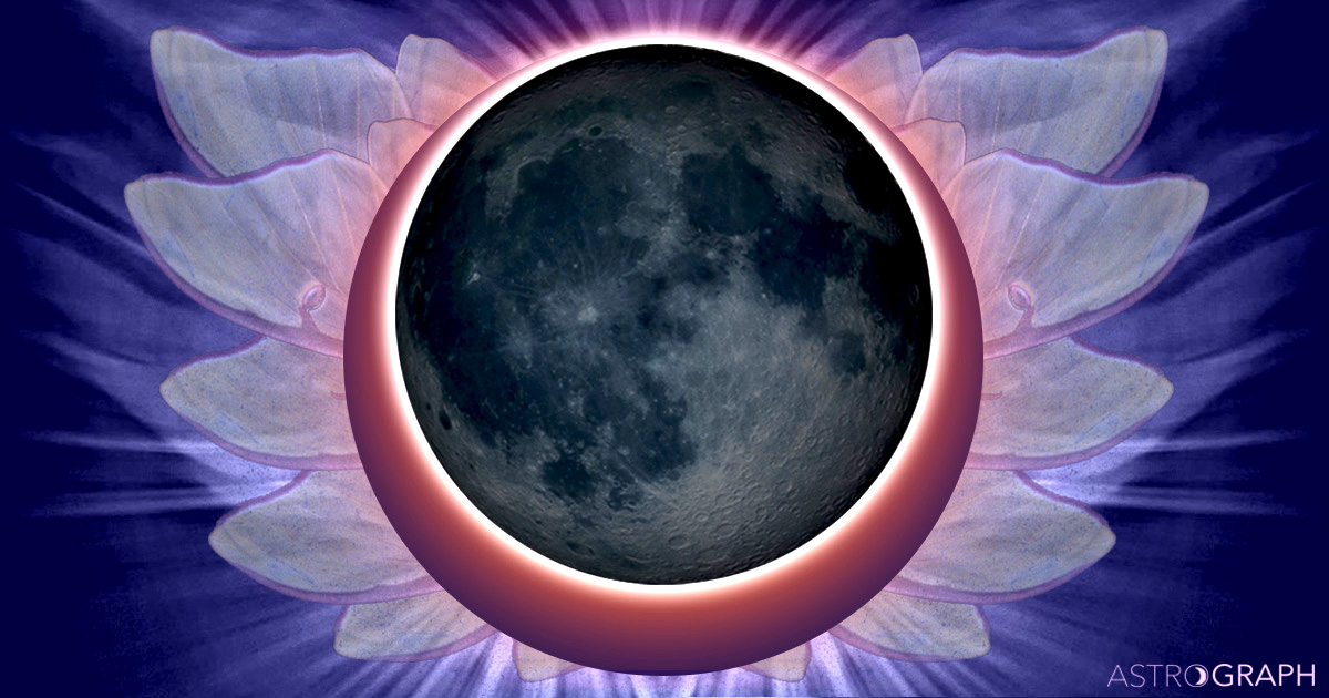 The Solar Eclipse and Cancer New Moon: Harmony Through Conflict 