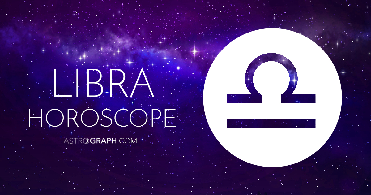Libra Horoscope for December 2019