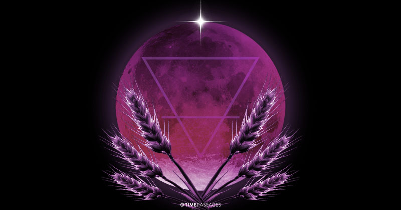 A Virgo Lunar Eclipse of Discernment and Compassion