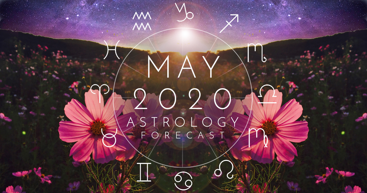 A May Month of Transformation, Unexpected Insight, and Spiritual Enlightenment