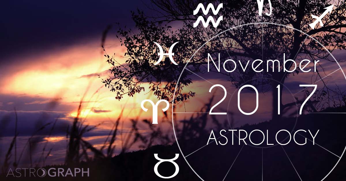 A Surprising and Mystical Month of November