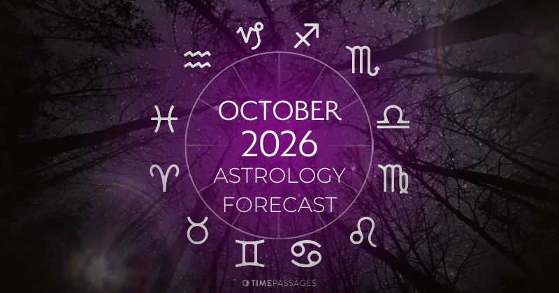 An October of Deep Inquiry, Relationships, and Inner Work