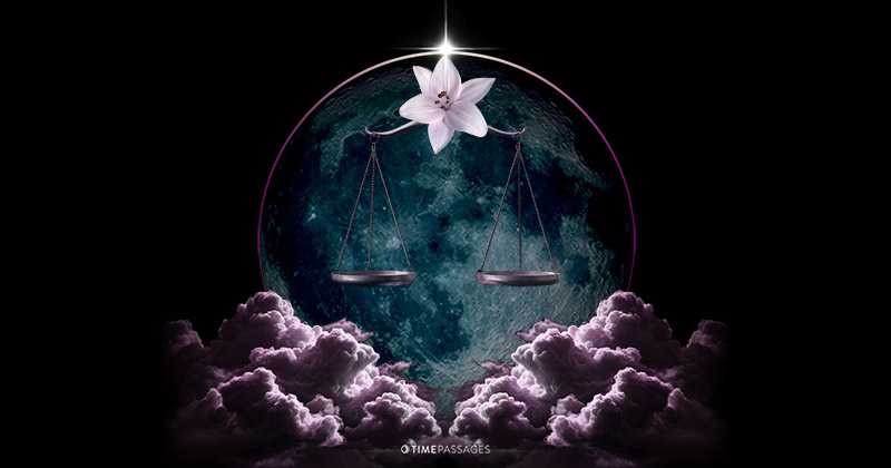 A New Moon of Reaching for Introspection, for Balance, and for the Mystical