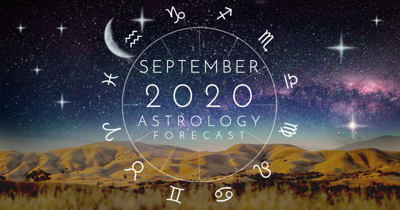 ASTROGRAPH - A September Month of Limitation and Opportunity