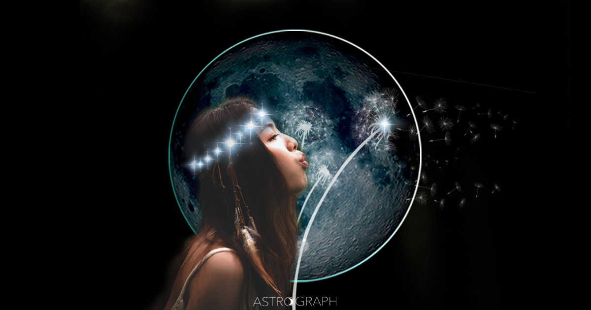 New Moon in Virgo  In Service to Collective Evolution