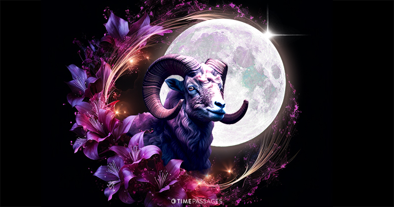 An Aries Full Moon of Balancing Relationships and Embracing Individual Truth