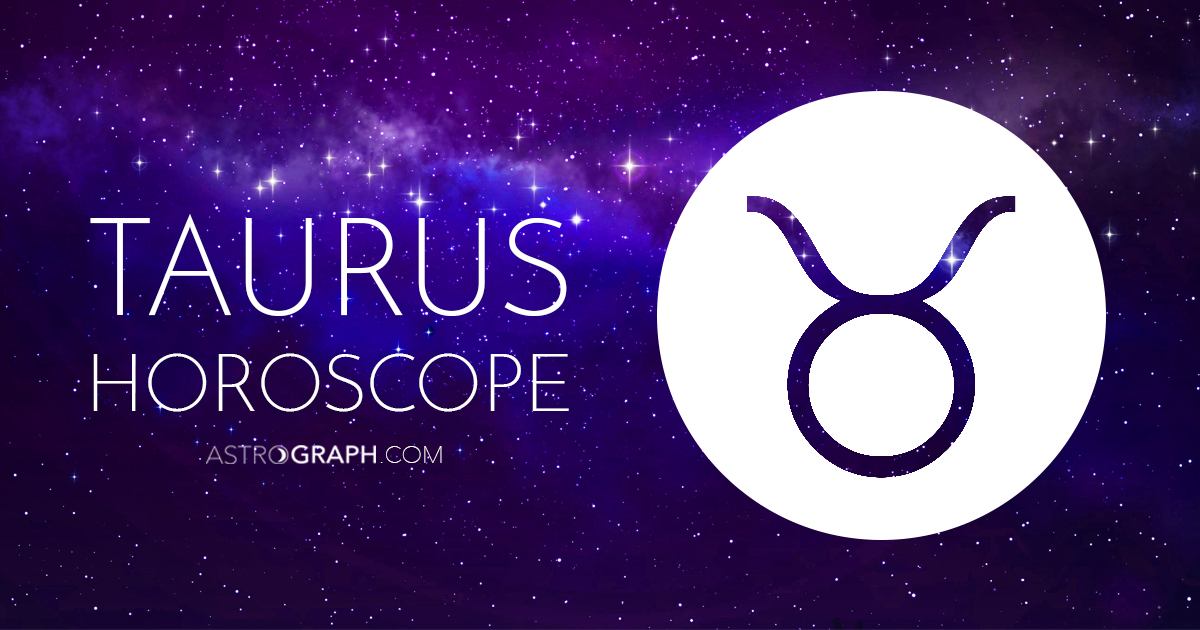 Taurus Horoscope for December 2019