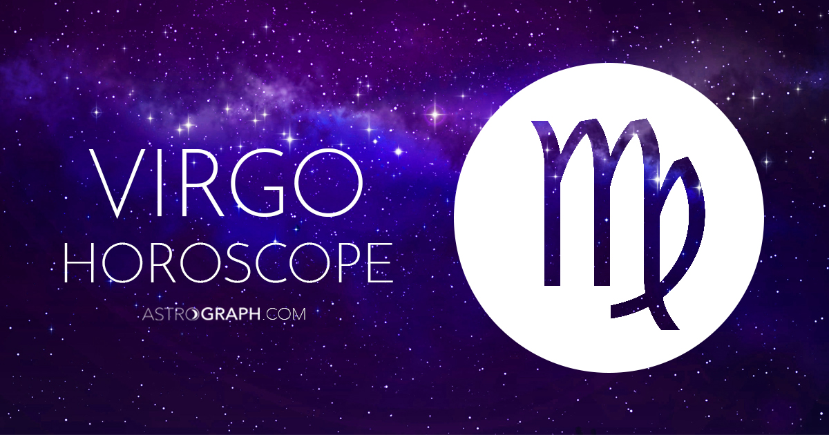 ASTROGRAPH Virgo Horoscope for December 2019