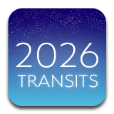 2026 Personal Transits