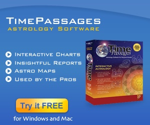 astrograph software timepassages
