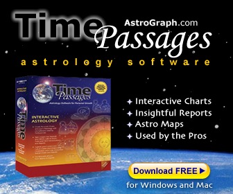 astrograph software timepassages