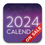 2024 Astro Calendar
