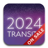 2024 Personal Transits