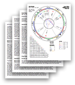 astrograph timepassages